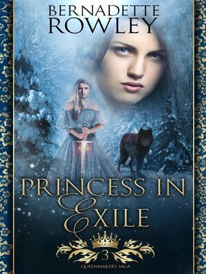 cover image of Princess in Exile